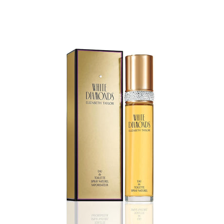White Diamonds by Elizabeth Taylor for Women Eau de Toilette Spray 1.7 oz