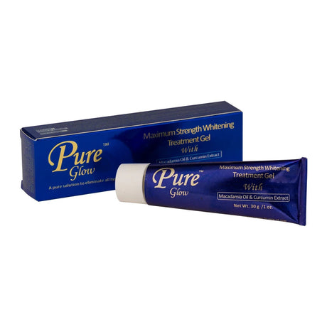 Pure Glow Maximum Strength Treatment Gel 1 oz