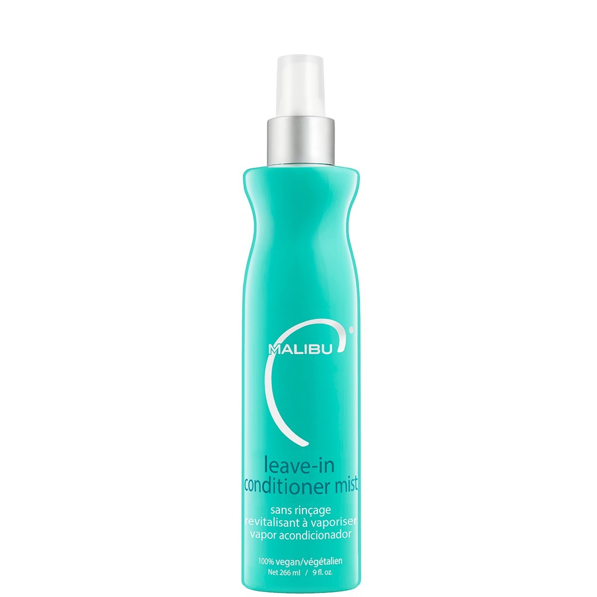 Malibu C Leave-In Conditioner Mist 9 oz