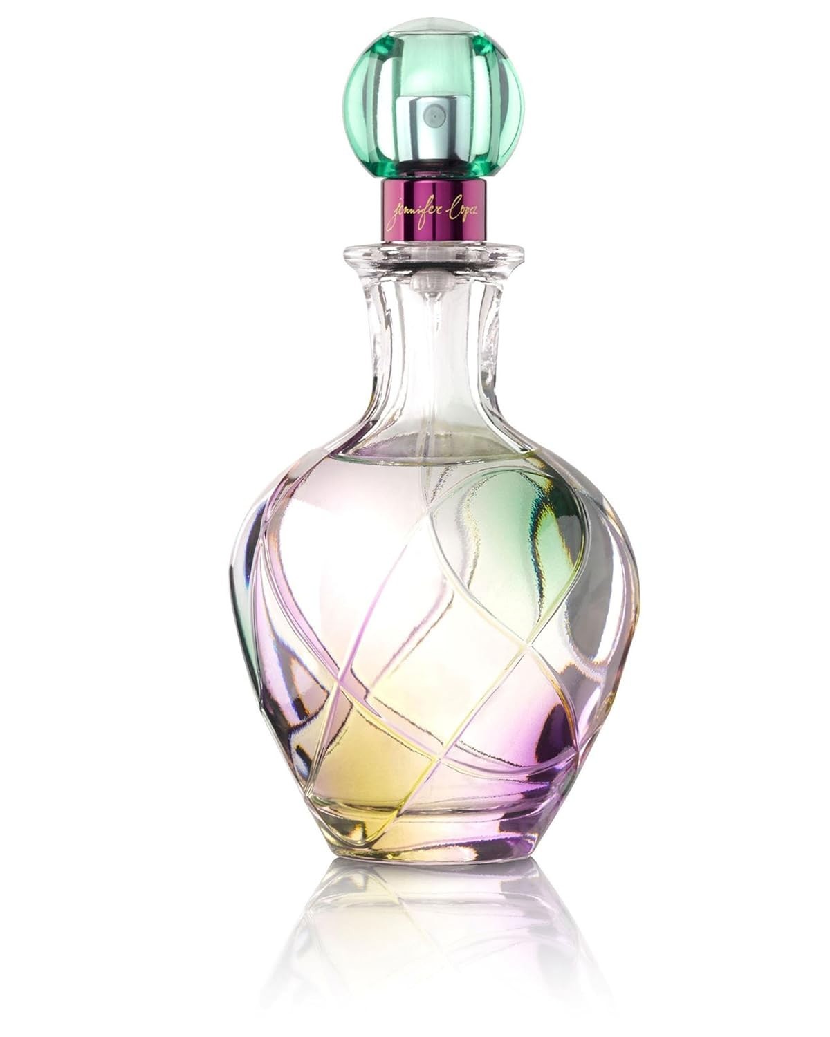 Live by Jennifer Lopez for Women Eau de Parfum Spray 3.4 oz