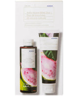 Korres Juicy Guava Bites Bath & Body Set 2 Piece Set