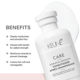 Keune Care Keratin Smooth Conditioner 8.5 oz