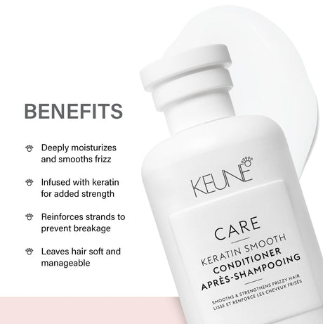 Keune Care Keratin Smooth Conditioner 8.5 oz