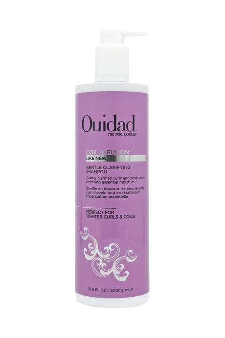 Ouidad Coil Infusion Gentle Clarifying Shampoo 16.9 oz