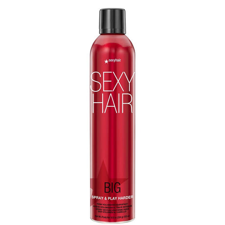 Big Sexy Hair Spray & Play Harder Firm Volumizing Hairspray 10 oz