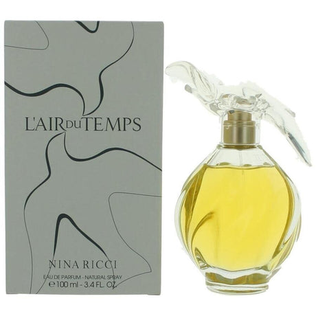 L'air du Temps by Nina Ricci for Women Eau de Toilette Spray Tester 3.4 oz