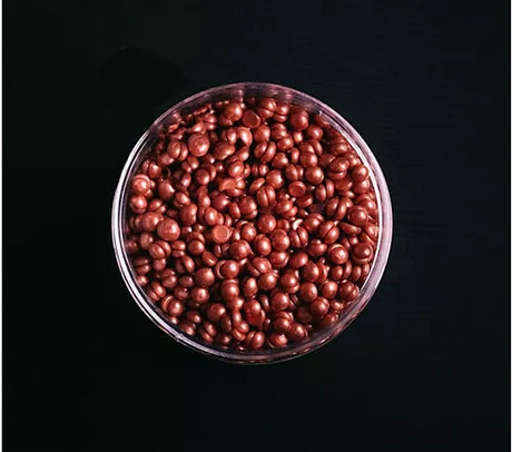 Wakse Rose Gold Hard Wax Beans 12.8 oz