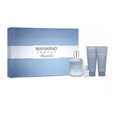 Mankind Legacy by Kenneth Cole Fragrance for Men 4 Piece Gift Set