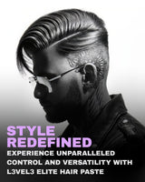 L3VEL3 Paste Matte Finish 5 oz