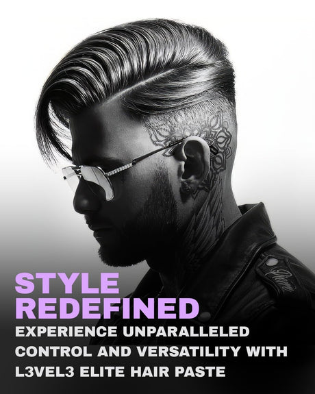 L3VEL3 Paste Matte Finish 5 oz