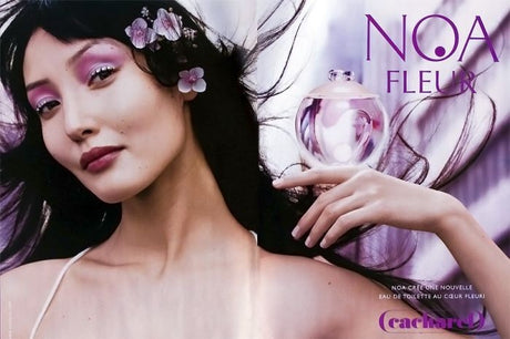 Noa Fleur by Cacharel for Women Eau de Toilette Spray 1.7 oz