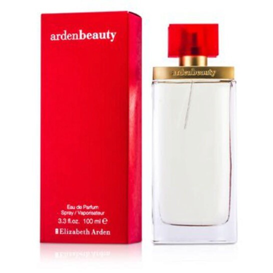 Arden Beauty by Elizabeth Arden for Women Eau de Parfum Spray 3.3 oz