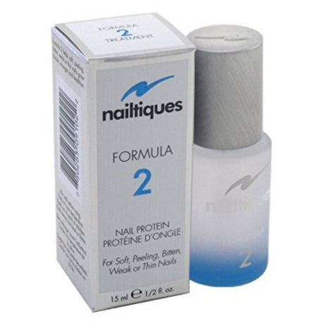 Nailtiques Formula 2 Nail Protein 0.5 oz