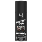 L3VEL3 Black Hair Fiber Spray 4.4 oz