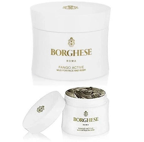 Borghese Fango Active Mud for Face and Body 2.7 oz