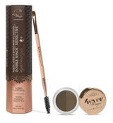 4ever Magic Double Shade Seductive Eyebrow Gel Abracadabra Black