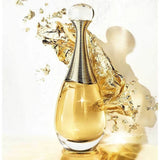 Dior J'adore for Women Eau de Parfum Spray 1.7 oz