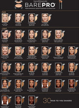 bareMinerals Performance Wear Powder Foundation Fair