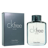 CK Free by Calvin Klein Fragrance for Men 2 Piece Gift Set