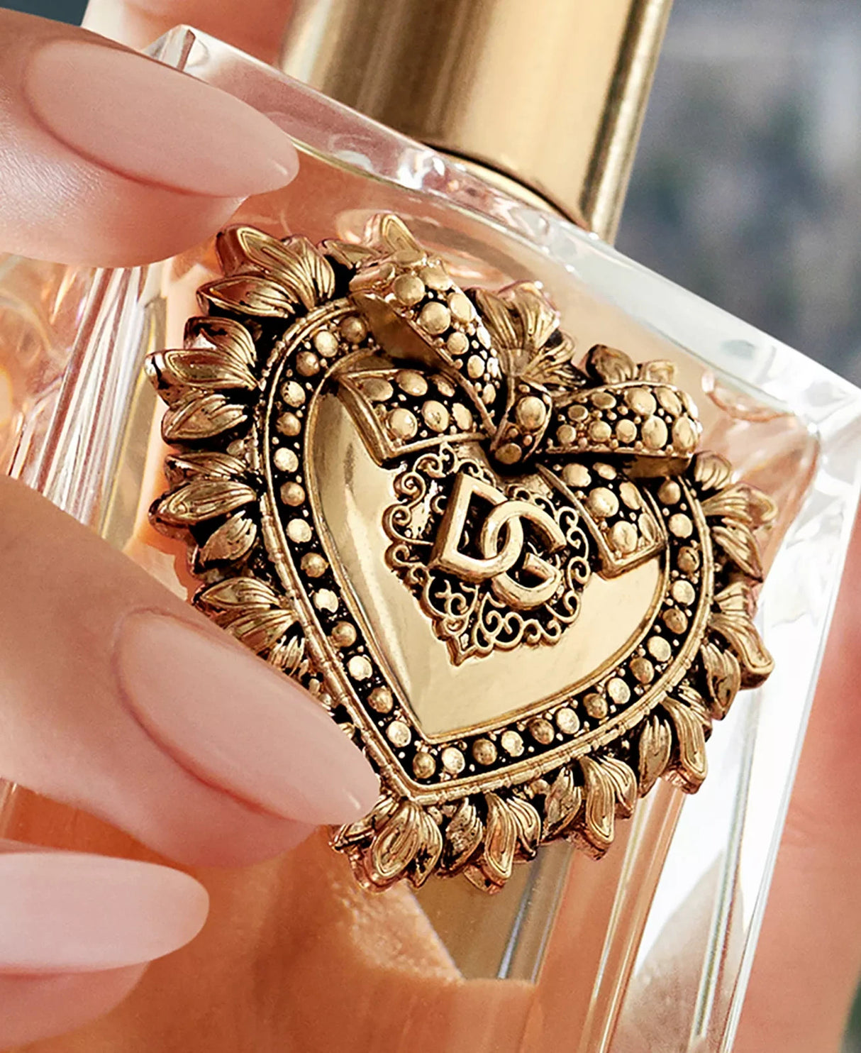 Devotion by Dolce & Gabbana for Women Eau de Parfum Spray 3.3 oz