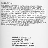 Peter Coppola a-Keratin Clarifying Shampoo 10 oz