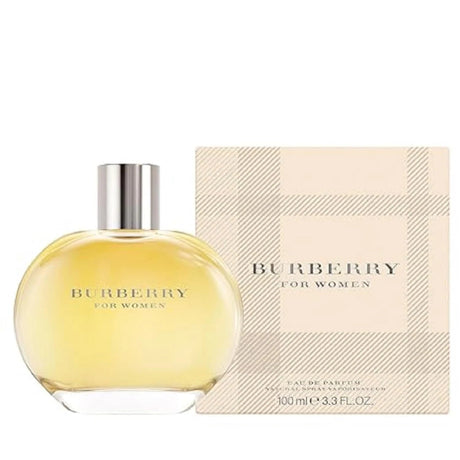 Burberry for Women by Burberry Eau de Parfum Spray 3.3 oz
