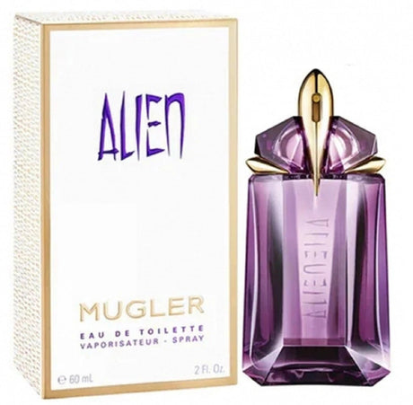 Alien by Mugler for Women Eau de Toilette Spray 2 oz