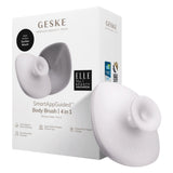 Geske Sonic Body Cleansing Brush 4 in 1