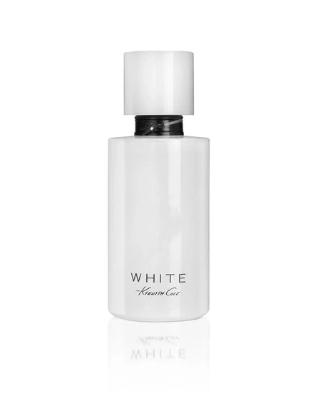 White For Her by Kenneth Cole for Women Eau de Parfum Spray 3.4 oz