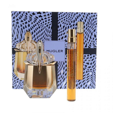 Alien Goddess Intense by Mugler Fragrance for Women 2 Piece Gift Set