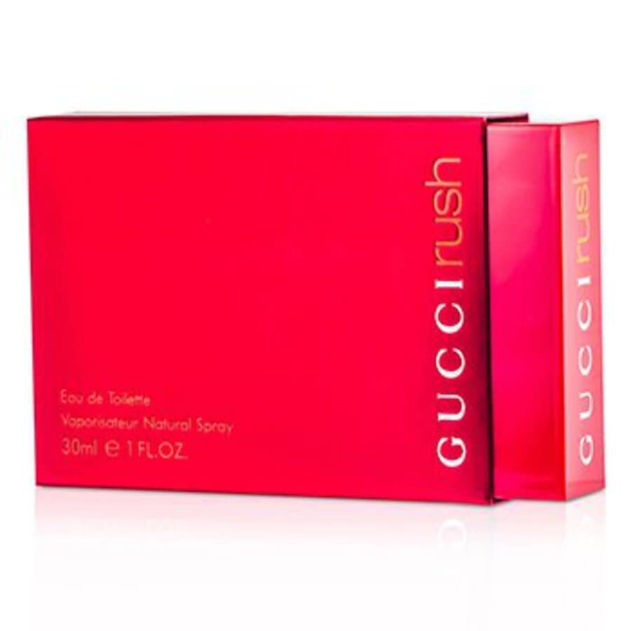 Gucci Rush by Gucci for Women Eau de Toilette Spray 1 oz