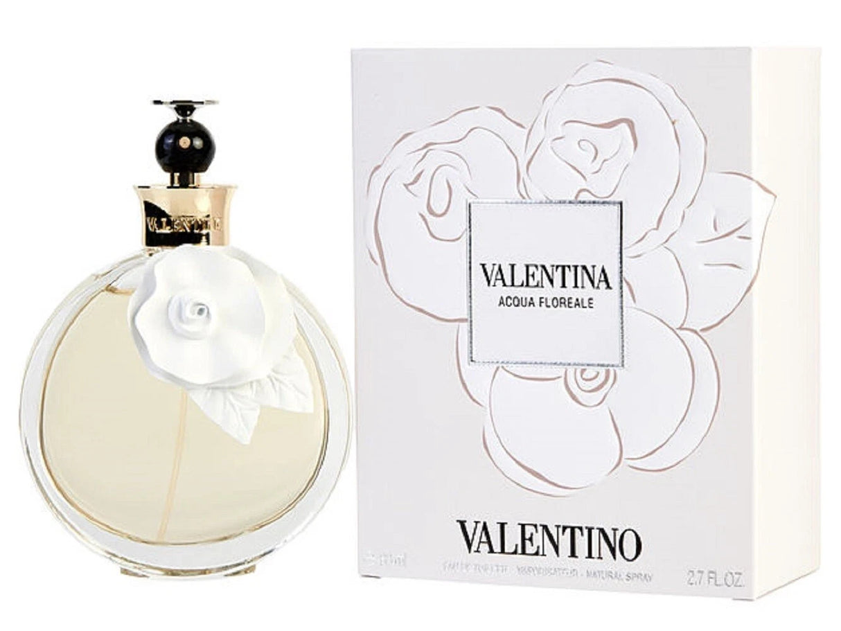 Valentina Acqua Floreale by Valentino for Women Eau de Toilette Spray 2.7 oz