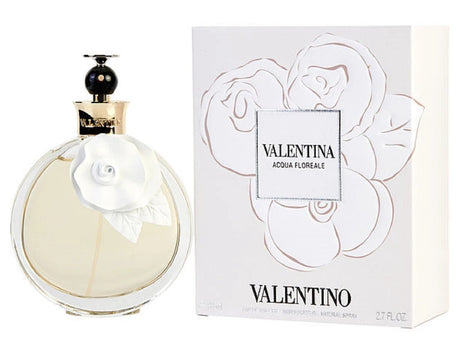 Valentina Acqua Floreale by Valentino for Women Eau de Toilette Spray 2.7 oz