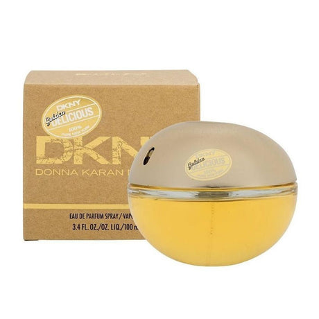 Golden Delicious by DKNY for Women Eau de Parfum Spray 3.4 oz