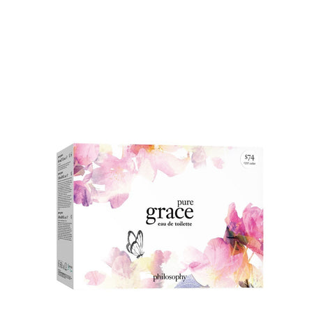 Philosophy Pure Grace Fragrance for Women 3 Piece Gift Set