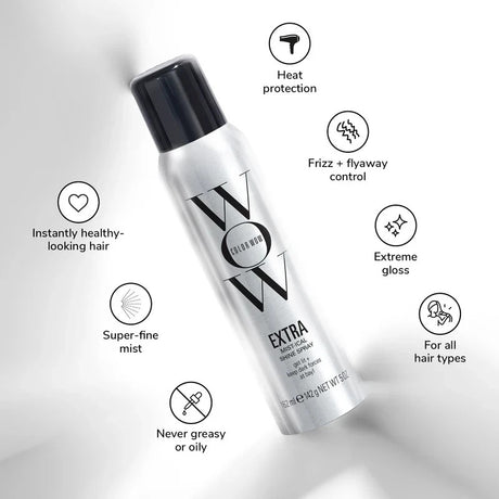 Color Wow Extra Mist-Ical Shine Spray 5 oz