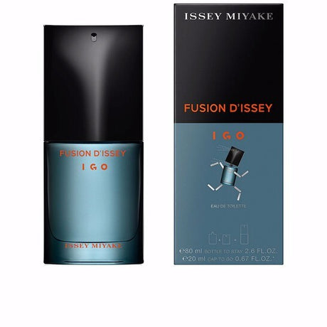 Fusion D'Issey by Issey Miyake Fragrance for Men 2 Piece Gift Set
