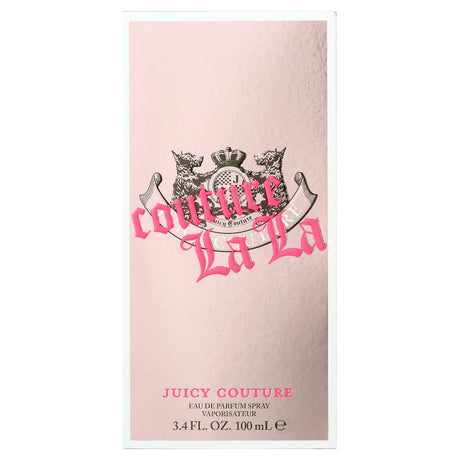 Couture La La Juicy Couture for Women Eau de Parfum Spray 3.4 oz