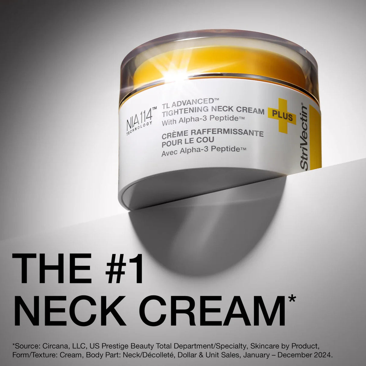 Strivectin TL Advanced Tightening Neck Cream Plus 1.7 oz