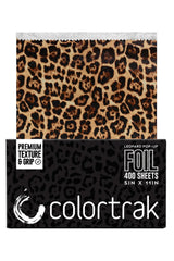 Colortrak Pop-up Foil Leopard Print 400 Sheets
