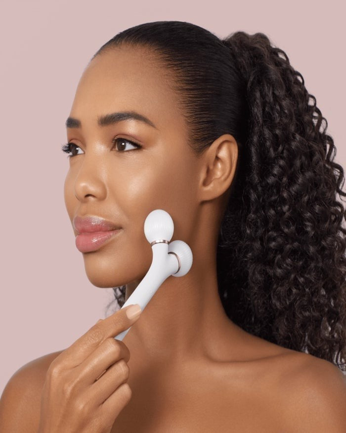 Geske Sonic Facial Roller 4 in 1