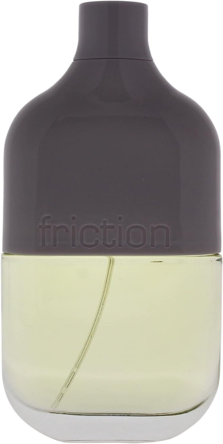 FCUK Friction by French Connection for Men Eau de Toilette Spray 3.4 oz