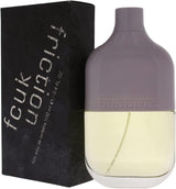 FCUK Friction by French Connection for Men Eau de Toilette Spray 3.4 oz