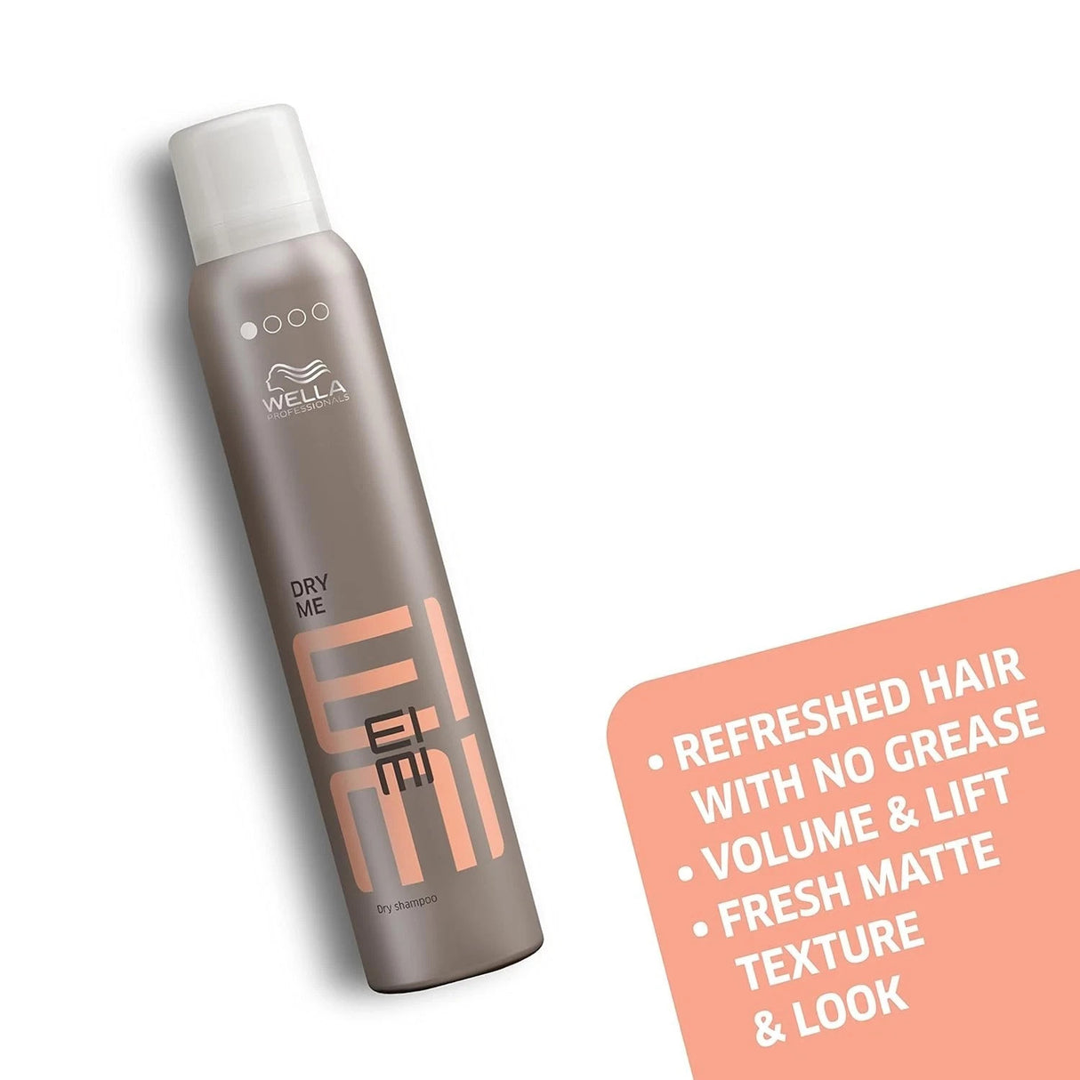 Wella EIMI Dry Me Volumizing Dry Shampoo 4.2 oz