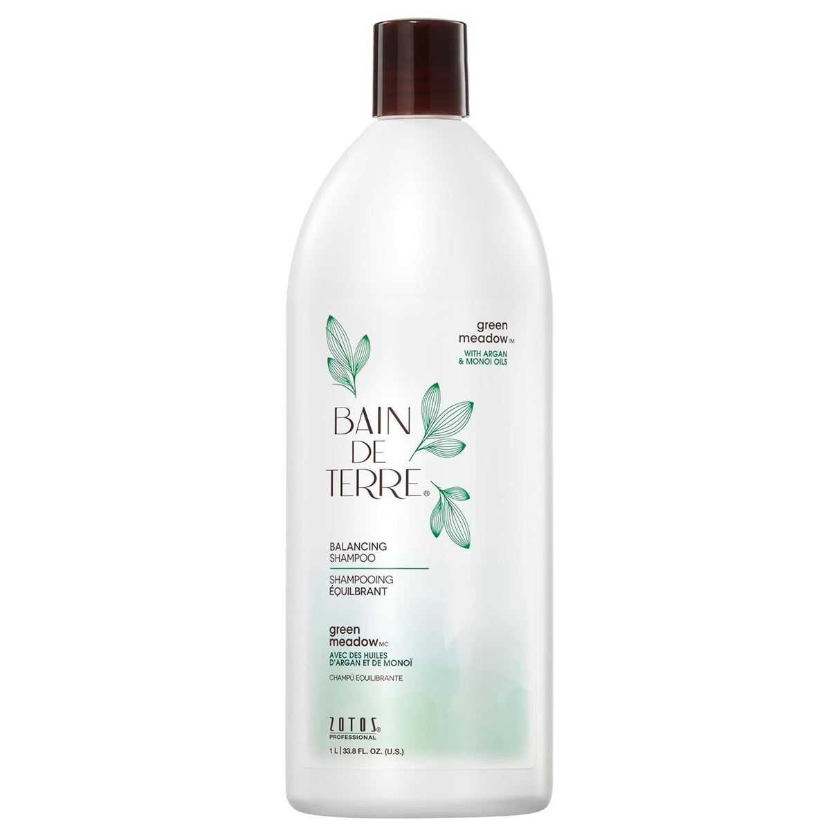 Bain de Terre Green Meadow Balancing Shampoo 33.8 oz