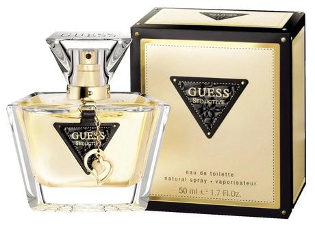 Guess Seductive by Guess for Women Eau de Toilette Spray 1.7 oz
