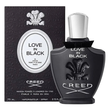 Love in Black by Creed for Women Eau de Parfum Spray 2.5 oz