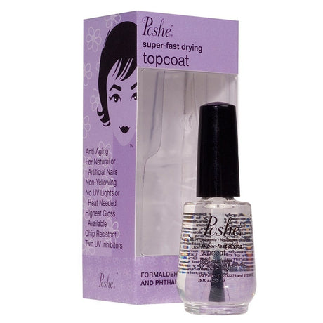 Poshe Super-Fast Drying Top Coat