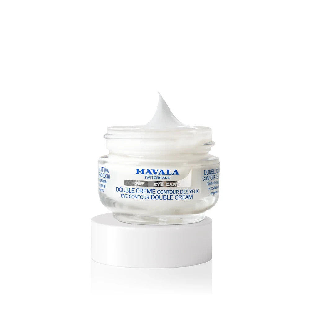 Mavala Eye Contour Double Cream
