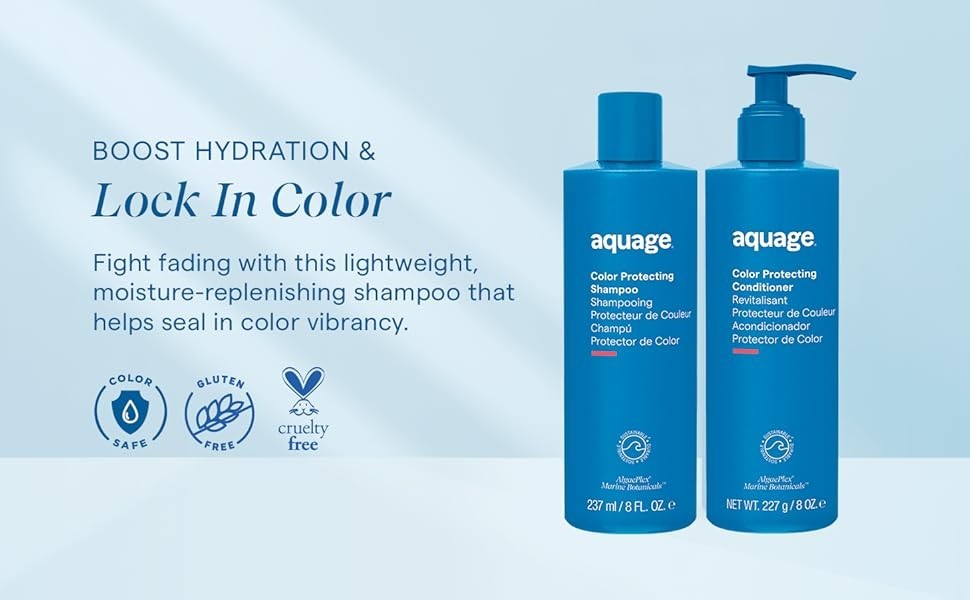 Aquage Color Protecting Conditioner 33.8 oz